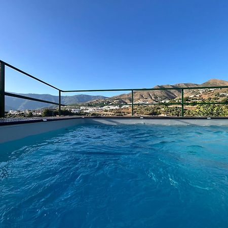 Casa Dimas Villa Cómpeta Kültér fotó