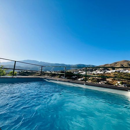 Casa Dimas Villa Cómpeta Kültér fotó