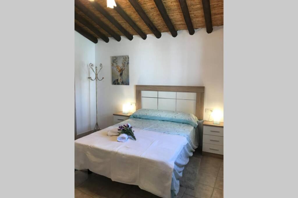 Casa Dimas Villa Cómpeta Kültér fotó