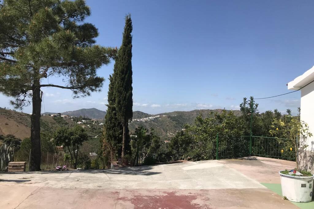 Casa Dimas Villa Cómpeta Kültér fotó