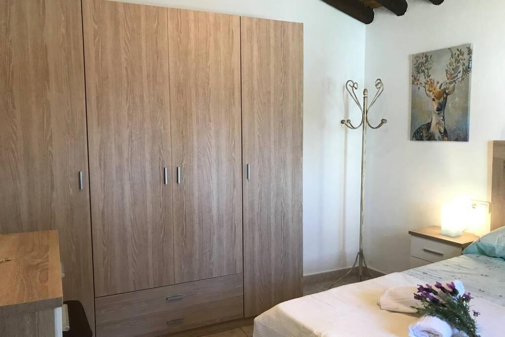 Casa Dimas Villa Cómpeta Kültér fotó