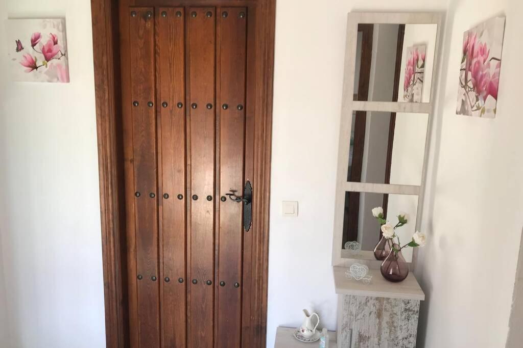 Casa Dimas Villa Cómpeta Kültér fotó