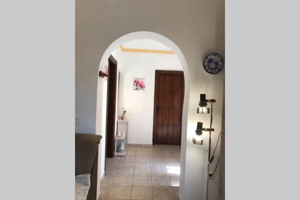 Casa Dimas Villa Cómpeta Kültér fotó