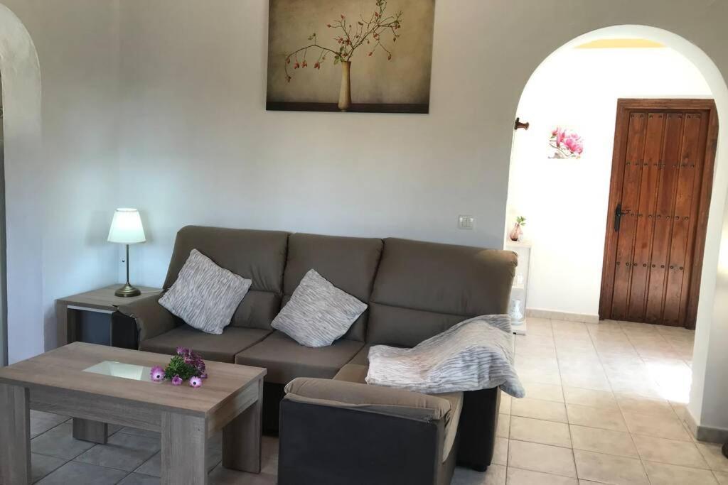 Casa Dimas Villa Cómpeta Kültér fotó
