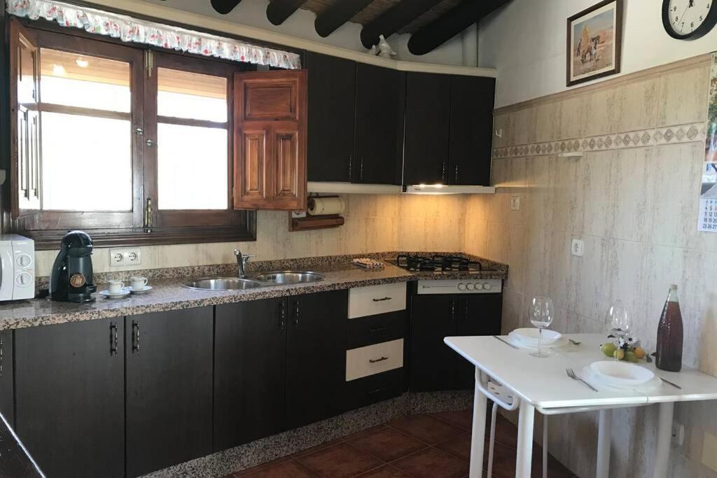 Casa Dimas Villa Cómpeta Kültér fotó