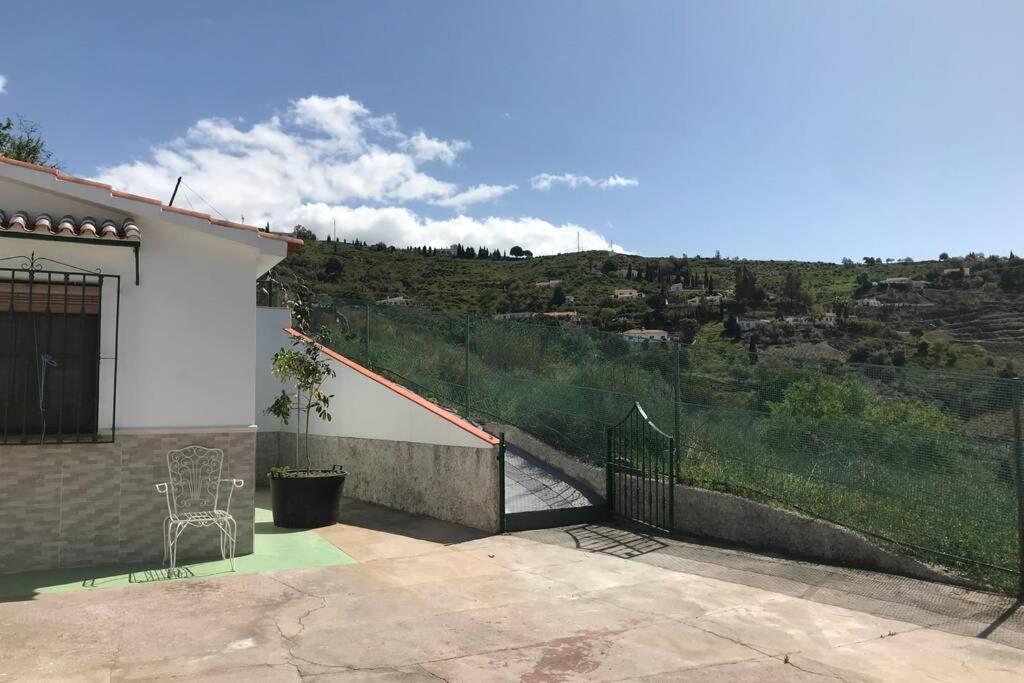 Casa Dimas Villa Cómpeta Kültér fotó
