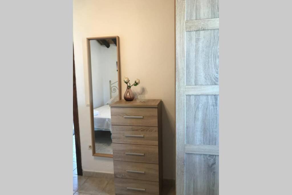 Casa Dimas Villa Cómpeta Kültér fotó