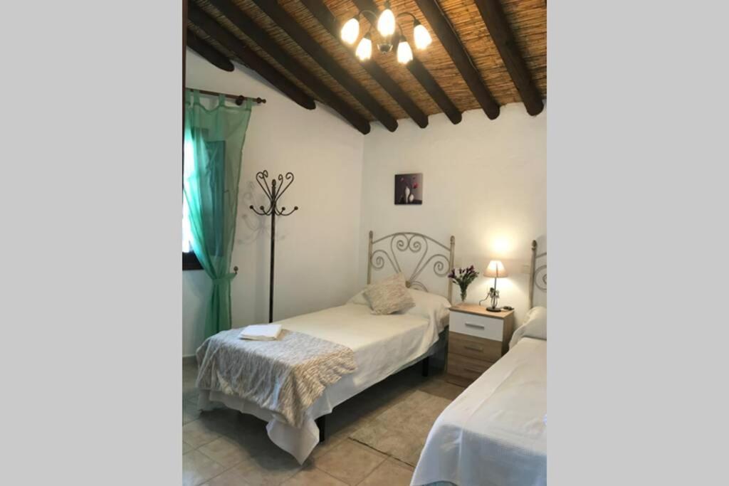 Casa Dimas Villa Cómpeta Kültér fotó